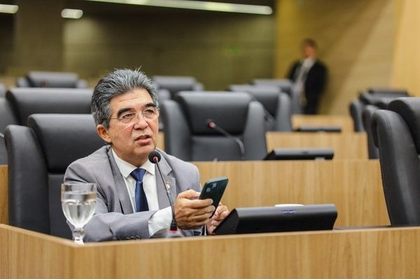 Deputado Francisco Limma (PT) - Deputado Limma