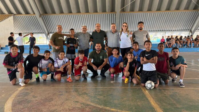 Educação de Picos lança projeto “Domingo em Família” com atividades esportivas nas escolas 2