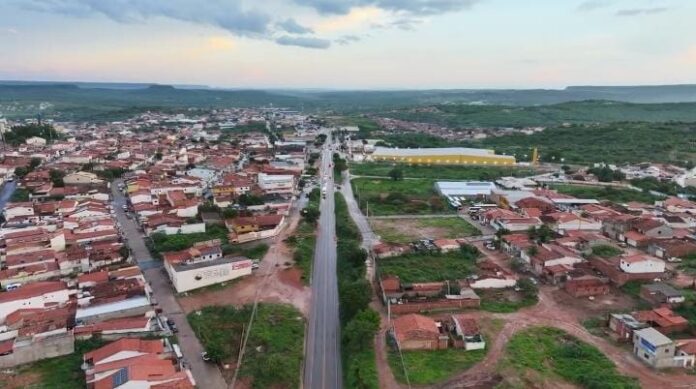 Empresa inicia estudos para duplicação da BR-316 em trecho urbano de Araripina