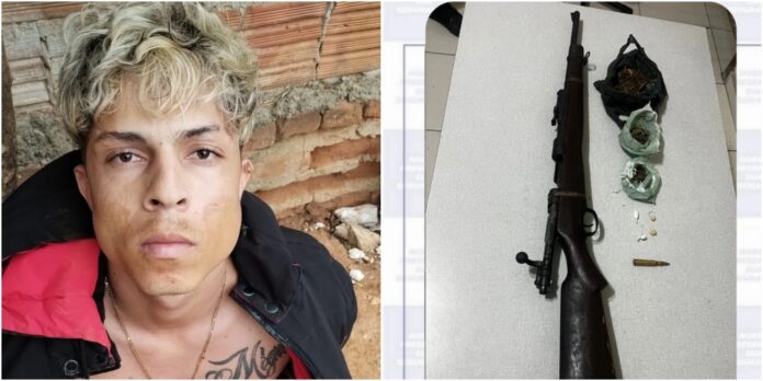 Homem apontado como líder de facção criminosa morre em confronto com a Polícia Militar em Ipubi
