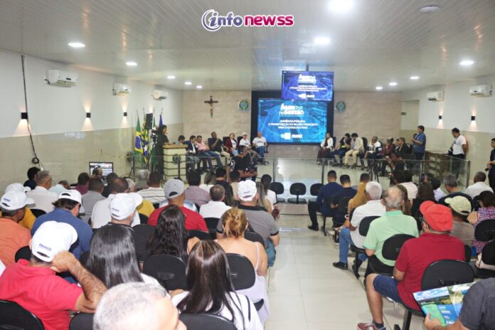 IMG_0386Em Simões, audiência pública marca o início dos debates sobre a transposição do Rio São Francisco para o Piauí -