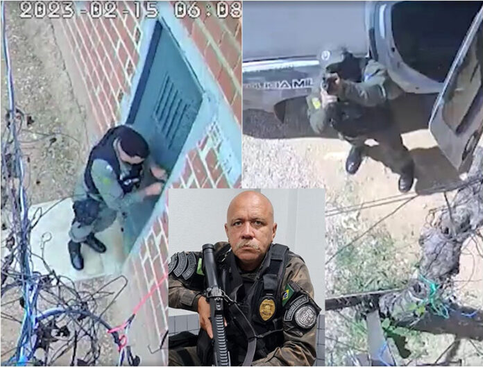 Justiça condena sargento Mota a mais de 4 anos de prisão por furto de perfume no Piauí