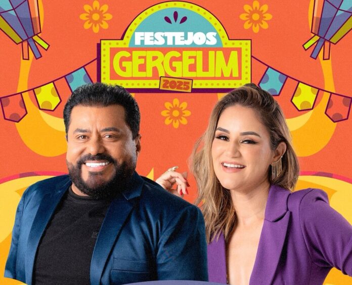 Limão com Mel é mais uma atração confirmada nos festejos de Gergelim em Araripina - destaque