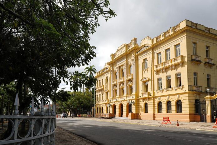 Palácio do Campo das Princesas - Palácio das Princesas