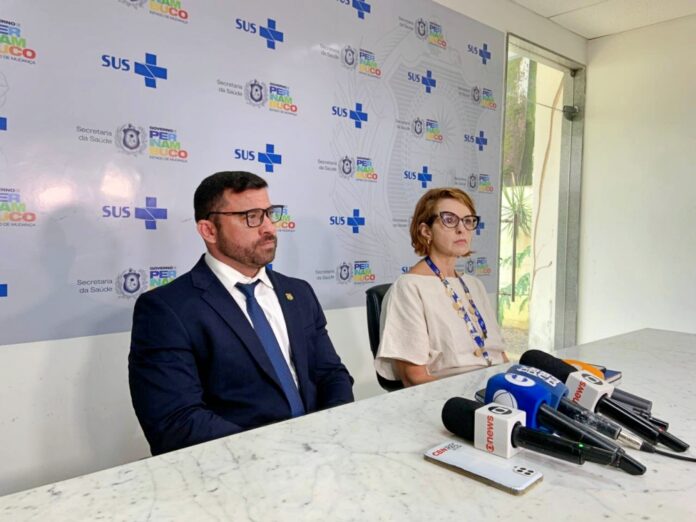 Pernambuco investiga casos suspeitos de intoxicação por metanol
