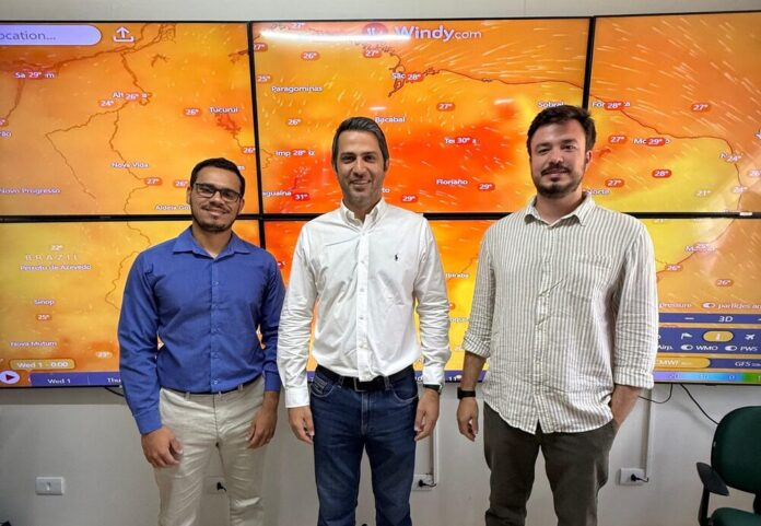 Piauí amplia monitoramento climático com dez novas estações meteorológicas