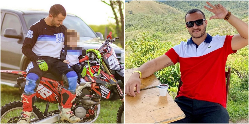 Piloto de Simões morre após acidente em competição de motocross em Picos