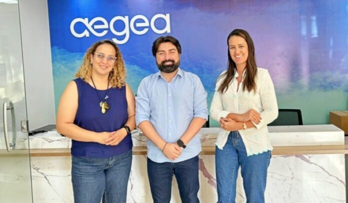 Prefeito Magno Dantas cumpre agenda na Águas do Piauí em Teresina em busca de melhorias no abastecimento e saneamento de Simões 2
