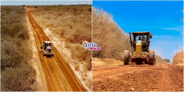 Prefeitura de Araripina vai recuperar mais de mil quilômetros de estradas rurais até fim do ano