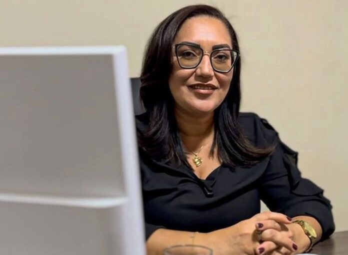 Professora e advogada Omaciana Franco assume Secretaria de Educação de Jaicós
